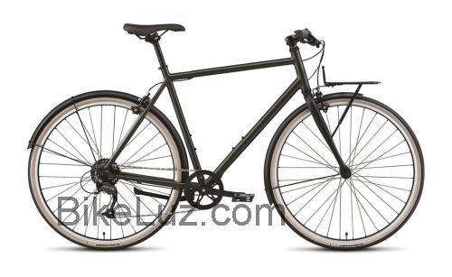 Specialized Daily Sport ficha tecnica